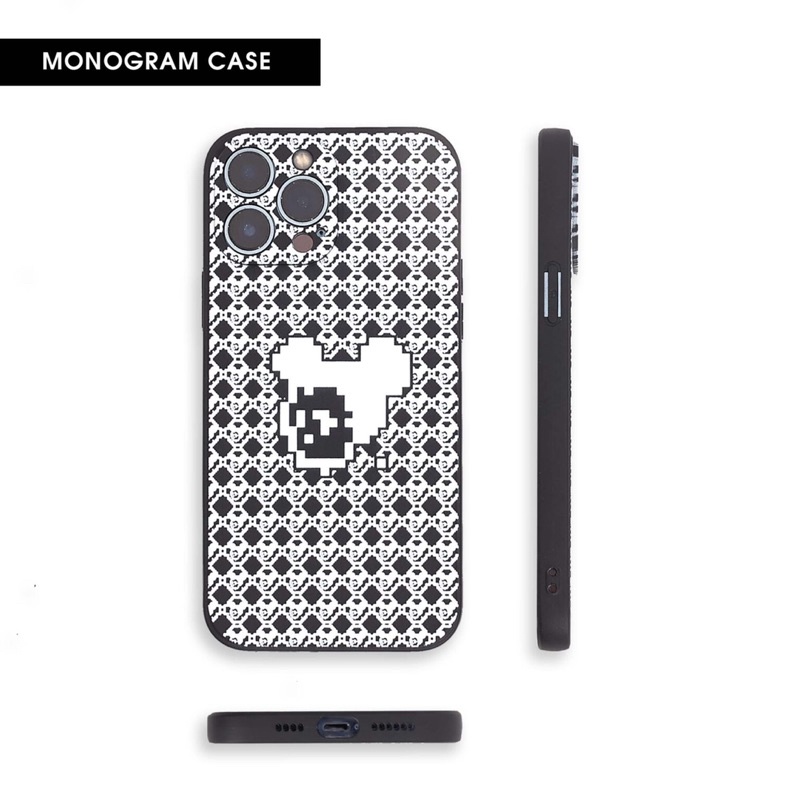 Ốp điện thoại Vietgangz - Monogram Case