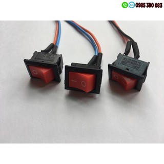 🛒 công tắc on/off dùng với đèn trợ sáng l4, l4x hàng đẹp- to 🛒