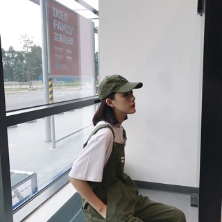 [SẴN XANH ] YẾM QUẦN ULZZANG- STYLE ULZZANG