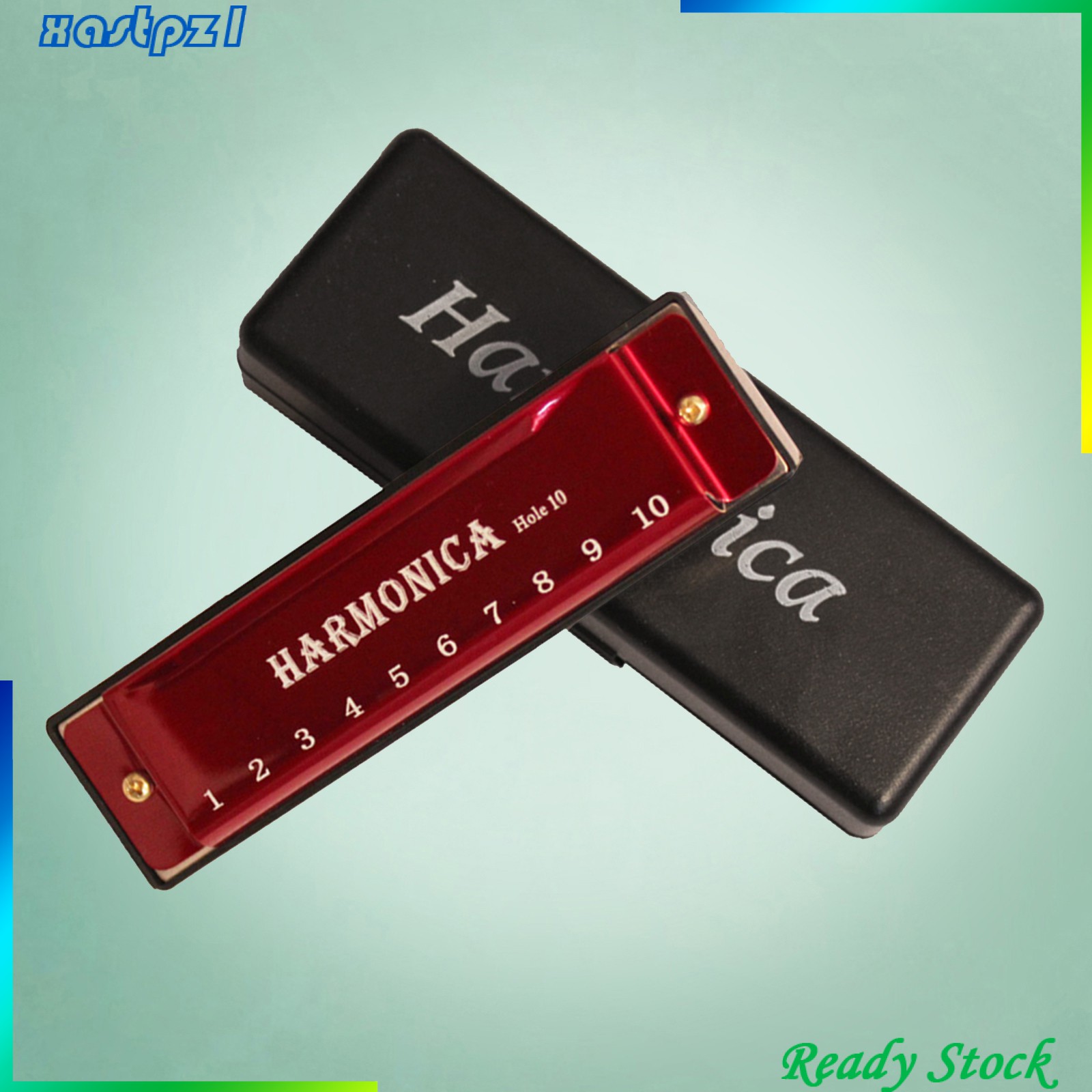 Kèn Harmonica 10 Lỗ