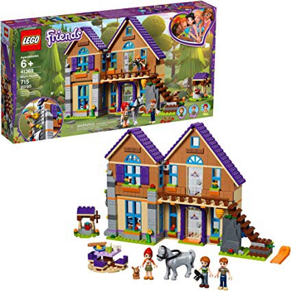 LEGO® Friends 41369 Ngôi Nhà Sang Trọng Của Mia