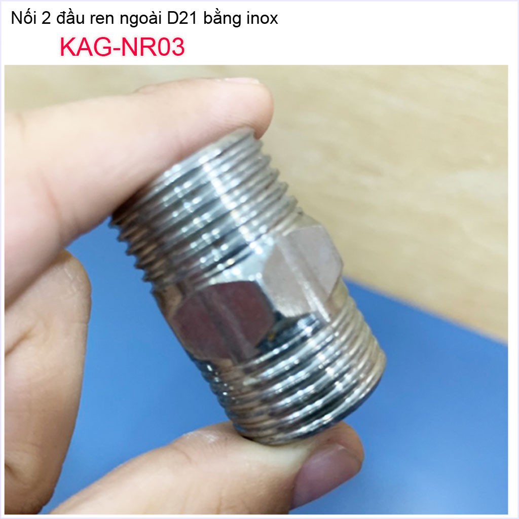 Dây cấp nước lạnh inox SUS 304 bảo hành 12 tháng