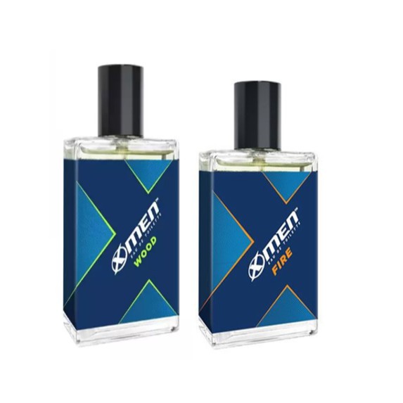 Nước Hoa XMEN ACTIVE 50ml - Mẫu Mới XMEN FIRE 50ML