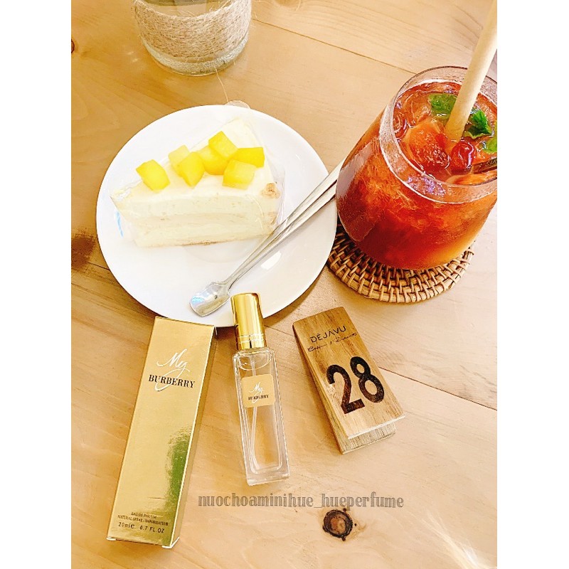 𝐌𝐲 𝐁𝐛𝐫 nước hoa mini 20ml thơm nhẹ sang | BigBuy360 - bigbuy360.vn