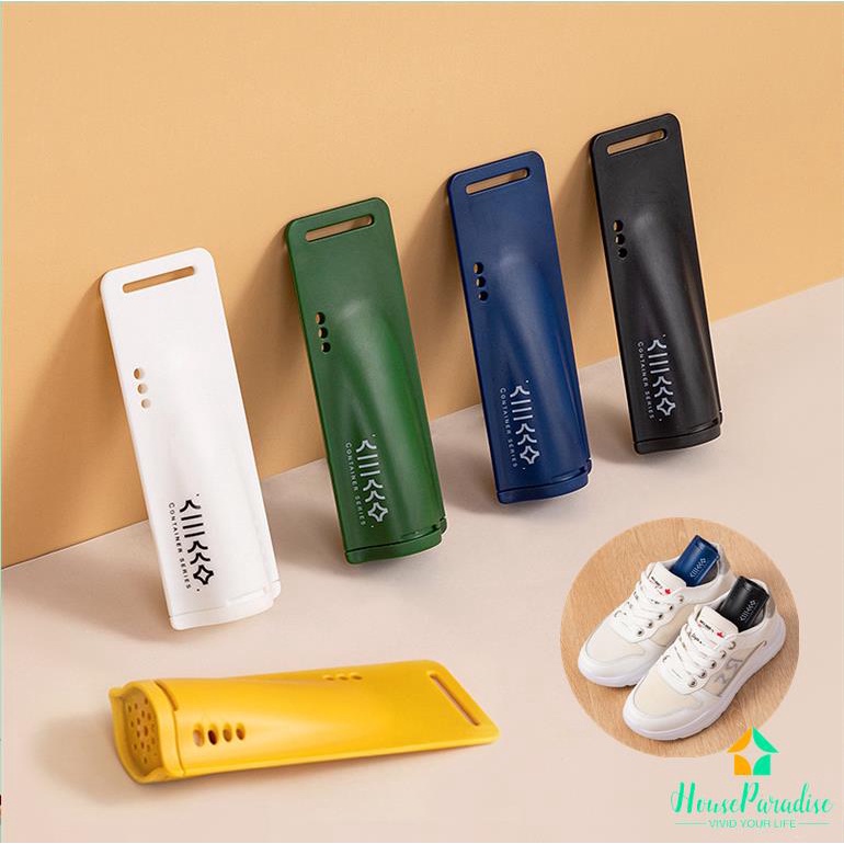 2 Cái!!! Set 2 CáiHộp Khử Mùi Giày Thể Thao Cao Cấp Tiện Dụng