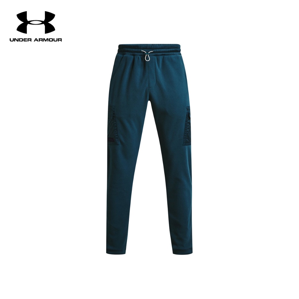 Quần dài thể thao nam Under Armour Cgi Utility Cargo - 1366201-413