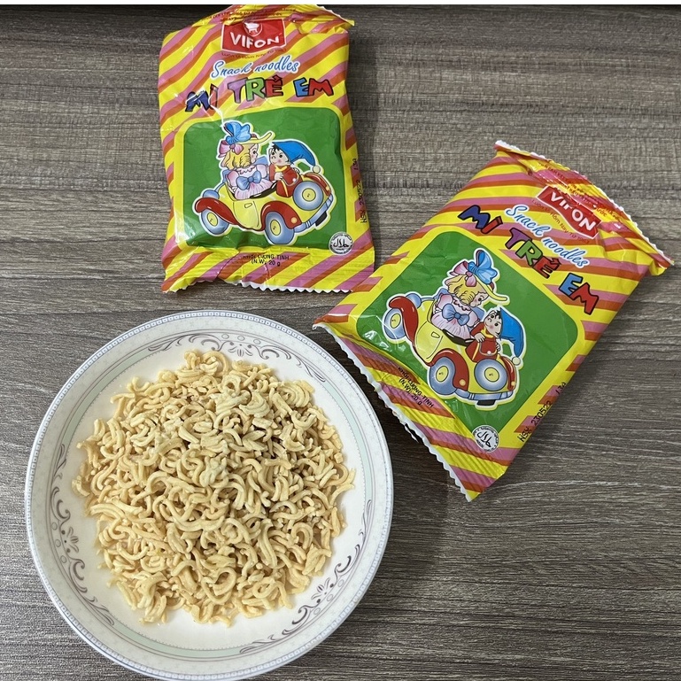 Mì trẻ em Vifon  50 gói×20g