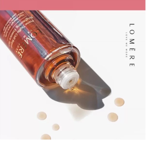 Nước Hoa Hồng Lomere Prime Truffle Cell Giúp Dưỡng Trắng, Cấp Ẩm Và Bảo Vệ Cho Da 145ml