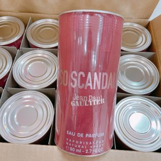 (Mới 2020) Nước hoa nữ Jean Paul So Scandal (80ml full)