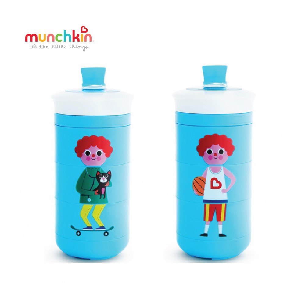 CỐC TẬP UỐNG GHÉP HÌNH MUNCHKIN (266ML)