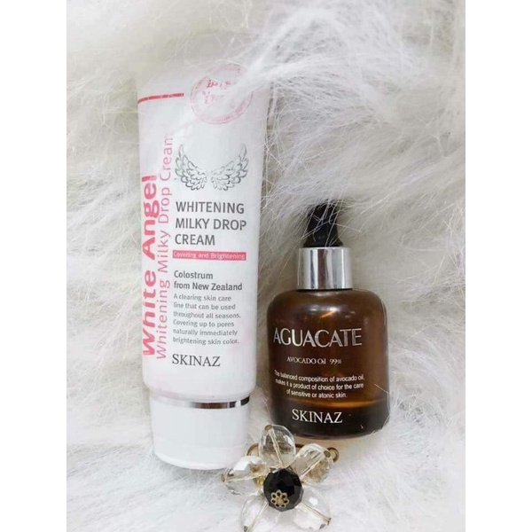 Combo ngày đêm Skinaz + quà tặng