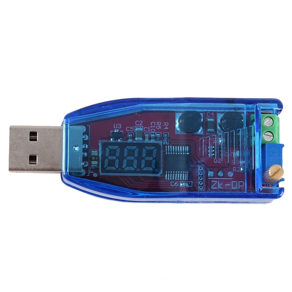 Mô Đun Điều Chỉnh Giảm Áp / Hạ Áp Dc-Dc Usb 5v-24v