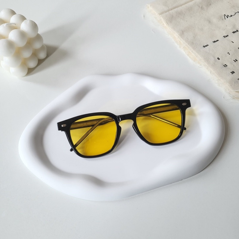 Kính râm nam nữ cao cấp, Kính mát mắt phân cực polaried chuẩn UV400 9080 chống ánh sáng xanh Jolie eyewear