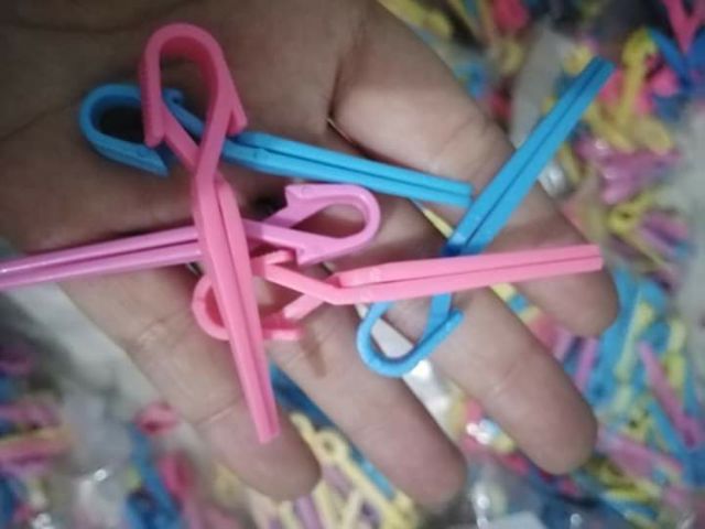 Kẹp ghim định hình tóc