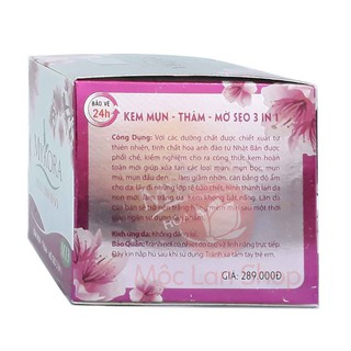 Kem MYKORA - Mụn, Thâm, Mờ Sẹo 20gr