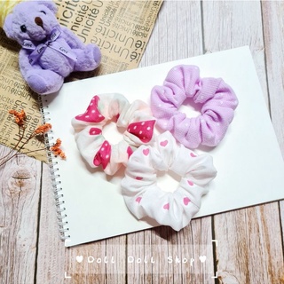 🌷SCRUNCHIES, CỘT TÓC🌷 Siêu đáng yêu