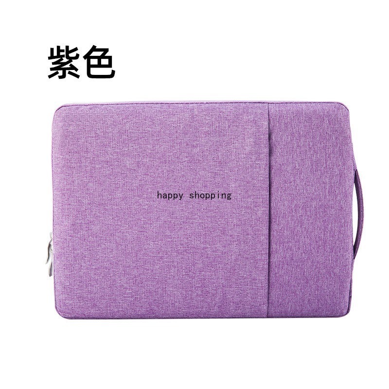 Phù Hợp Túi Đựng Laptop Cao Bồi Cho Apple Macbook13 Asus Dell Notebook 15 / 11 Inch