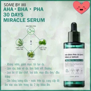 SERUM SOMEBYMI AHA BHA PHA 30DAY
