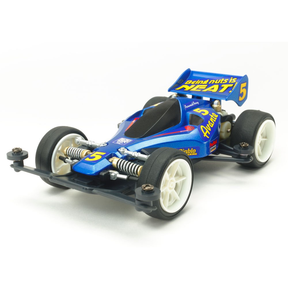 Mô hình lắp ráp xe đua Mini 4wd Avante Jr.30th Sp  - GDC 95474 TAMIYA
