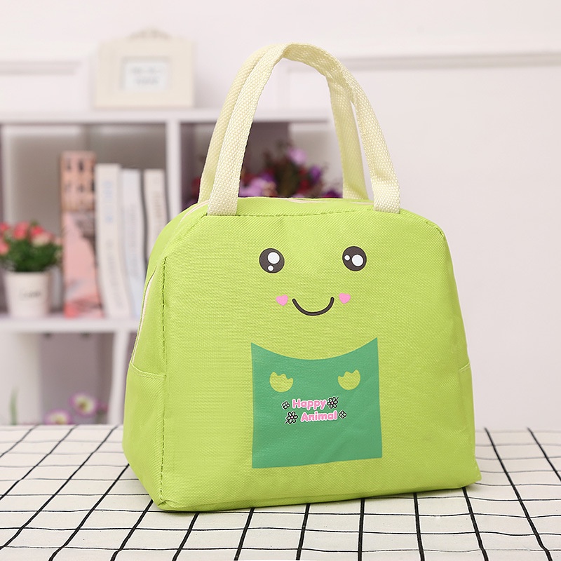 Túi đựng cơm hoạt hình đáng yêu