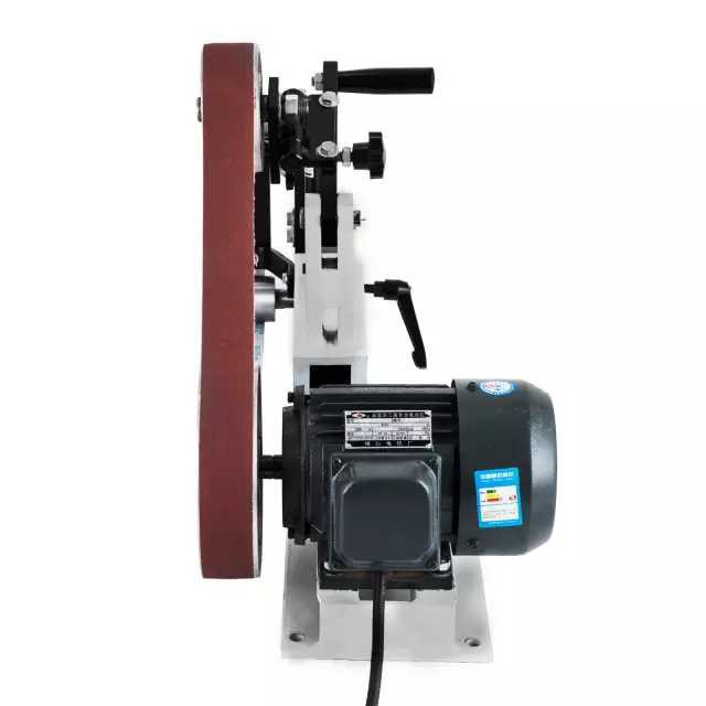 Đai Nhám-Nhám vòng 50mmx915mm mài kim loại, cao su, nhựa cứng, gỗ