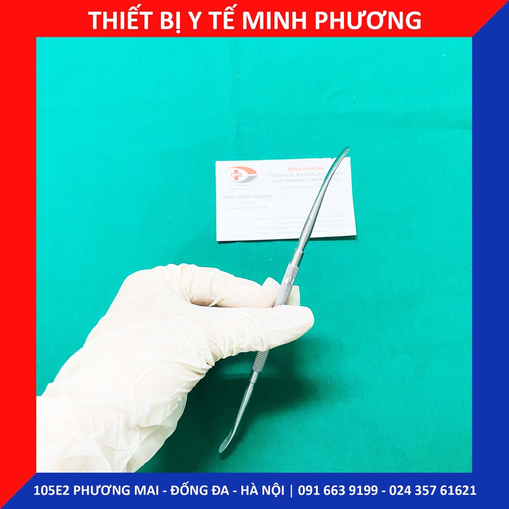 Lóc màng xương thẩm mỹ 2 đầu CN Đức