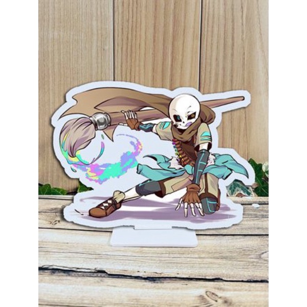 tượng Standee để bàn lnk san underlate/mô hình lnk san underlate