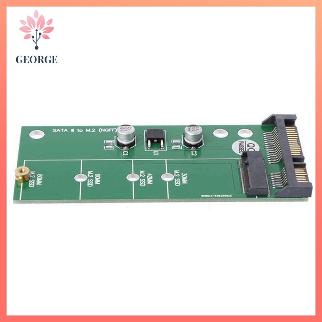 Bộ Chuyển Đổi Ổn Định Ổn Định Ngff Ssd Sang 2.5 Sata3 M. 2 Ngff | BigBuy360 - bigbuy360.vn