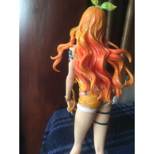 Mô hình Nami Stampede 24cm