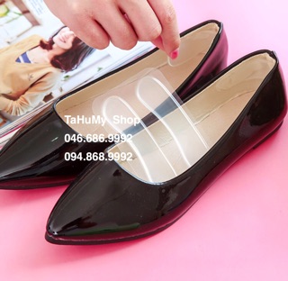 Miếng lót giày silicon