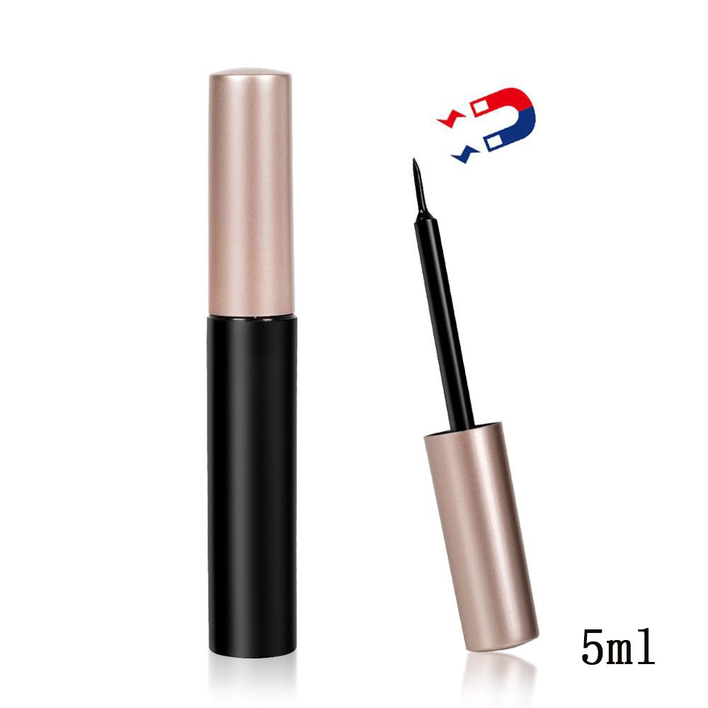 Set 3 cặp lông mi giả 3D kèm kẻ mắt nước từ tính