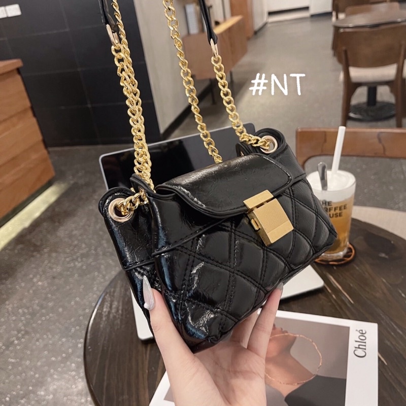 Túi Kẹp Nách Thời Trang Hàn Quốc