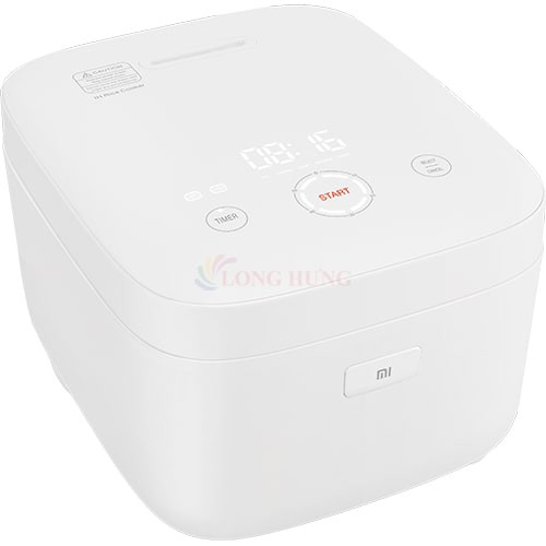 [Mã ELMALL10 giảm 10% đơn 500K] Nồi cơm điện tử Xiaomi Mi IH Rice Cooker 1 lít ZHF4009GL IHFB01CM - Hàng chính hãng