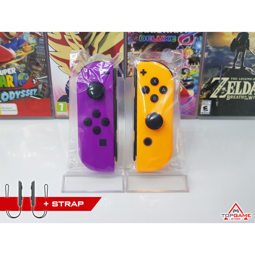 Bộ Joycon Nintendo Switch V2 ( New 100% Nobox )