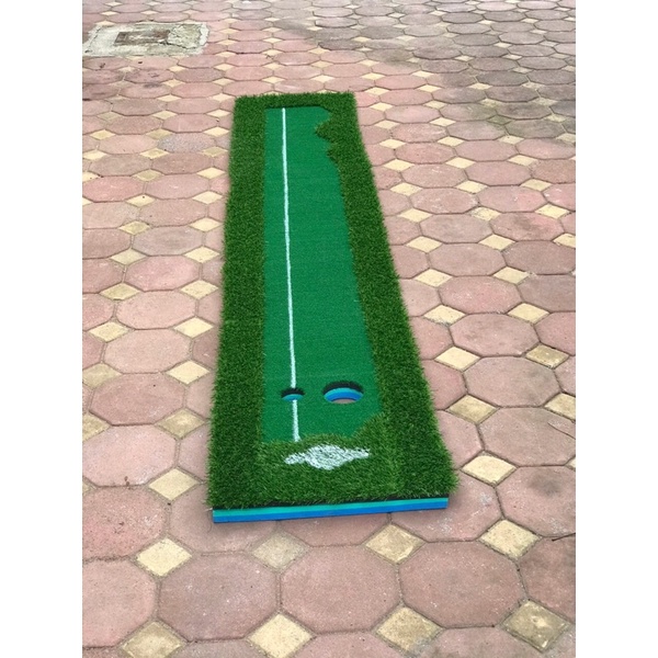 THẢM PUTTING GOLF KÍCH THƯỚC 0.5 X 3M