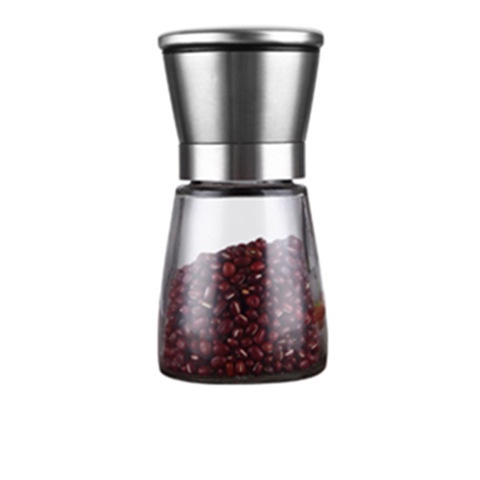 Chai lọ thủy tinh xay tiêu CH02