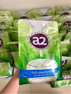 Sữa tươi A2 dạng bột nguyên kem