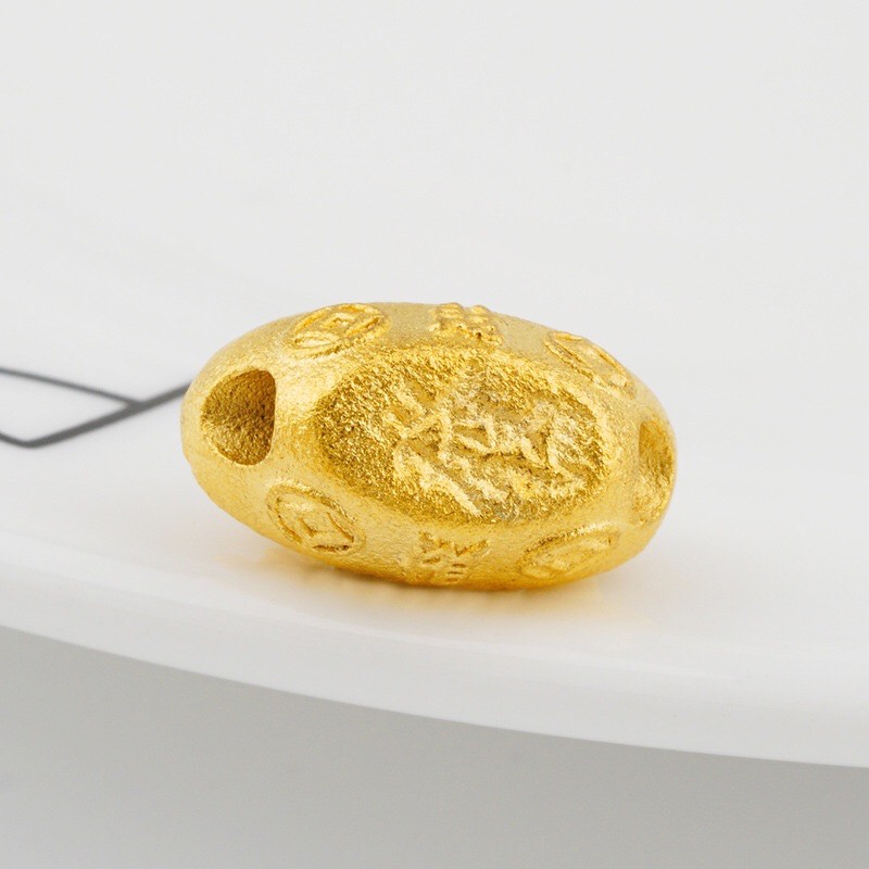 Charm tỳ hưu vàng nén - KL102