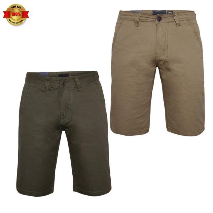 Combo 2 Quần Short Kaki Nam Thời Trang TTS Fashion QSK04