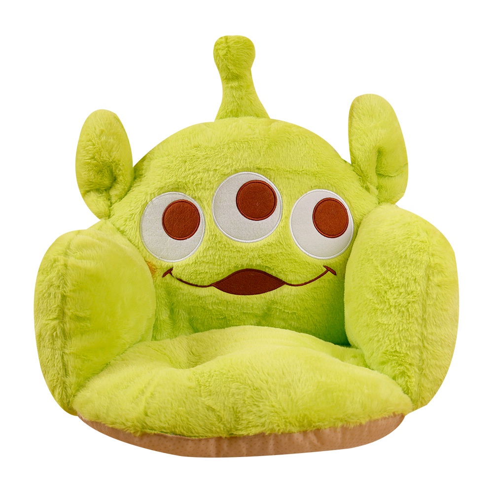 Đệm Lót Ghế Ngồi Mềm Mại Ấm Áp Hình Mèo Lucifer Alien Pachacco Dành Cho Văn Phòng / Nhà Cửa