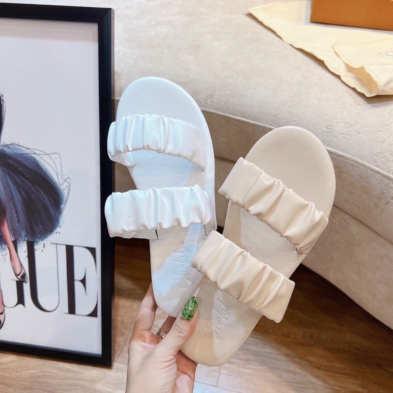 Dép 2 quai nhúnggg