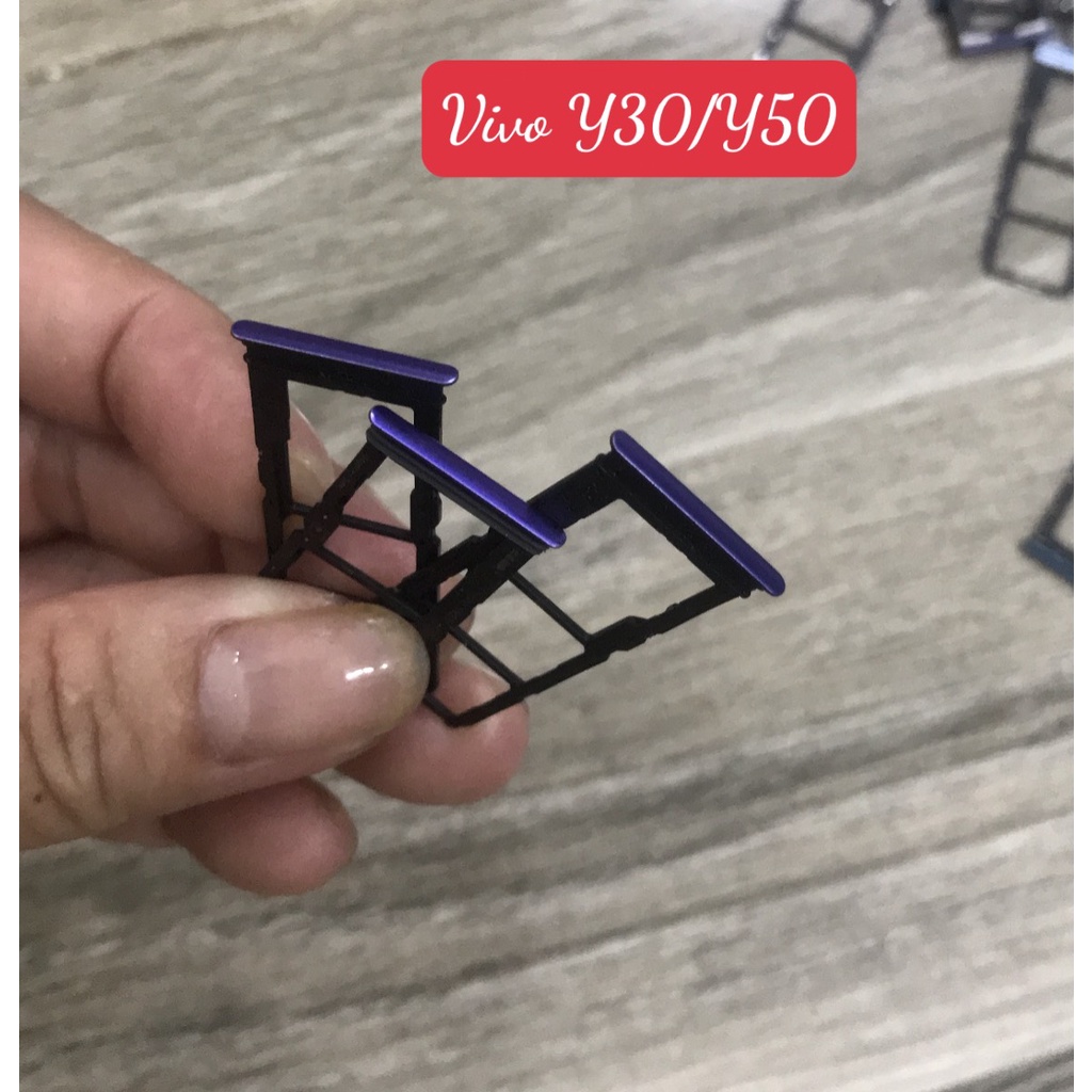 Khay sim vivo Y30 / Y50