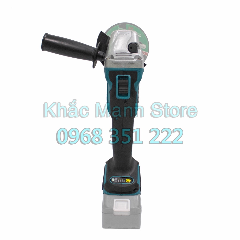 Thân Máy Mài Pin MAKITA, Hàng Loại 1, Loại 3 Cấp Tốc Độ