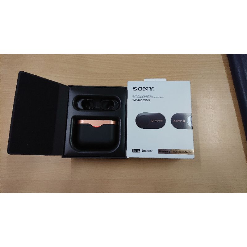Tai nghe sony wf1000xm3 fullbox