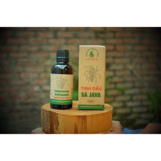 Tinh Dầu Sả Java Lê Quế