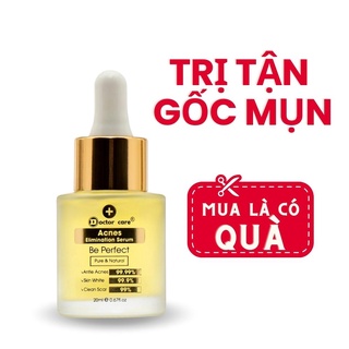 Serum tri mun ẩn,mụn đầu đen,mụn thâm cho da dầu DOCTOR CARE