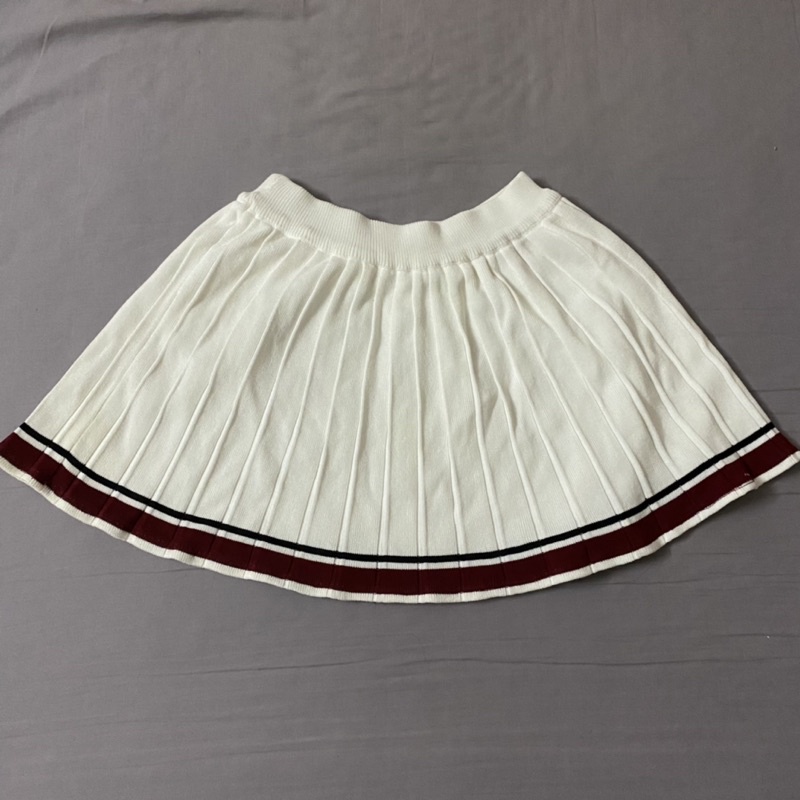 CHÂN VÁY LEN XẾP LY