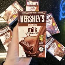 SỮA SOCOLA HERSHEY'S - REDUCED 2% FAT