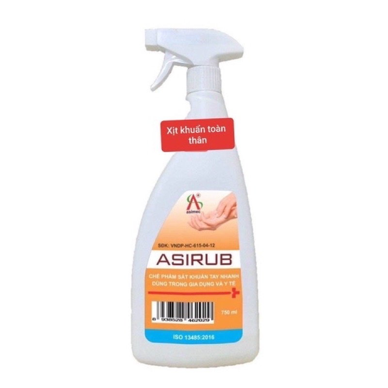 Dung dịch sát khuẩn tay nhanh Arisub | BigBuy360 - bigbuy360.vn