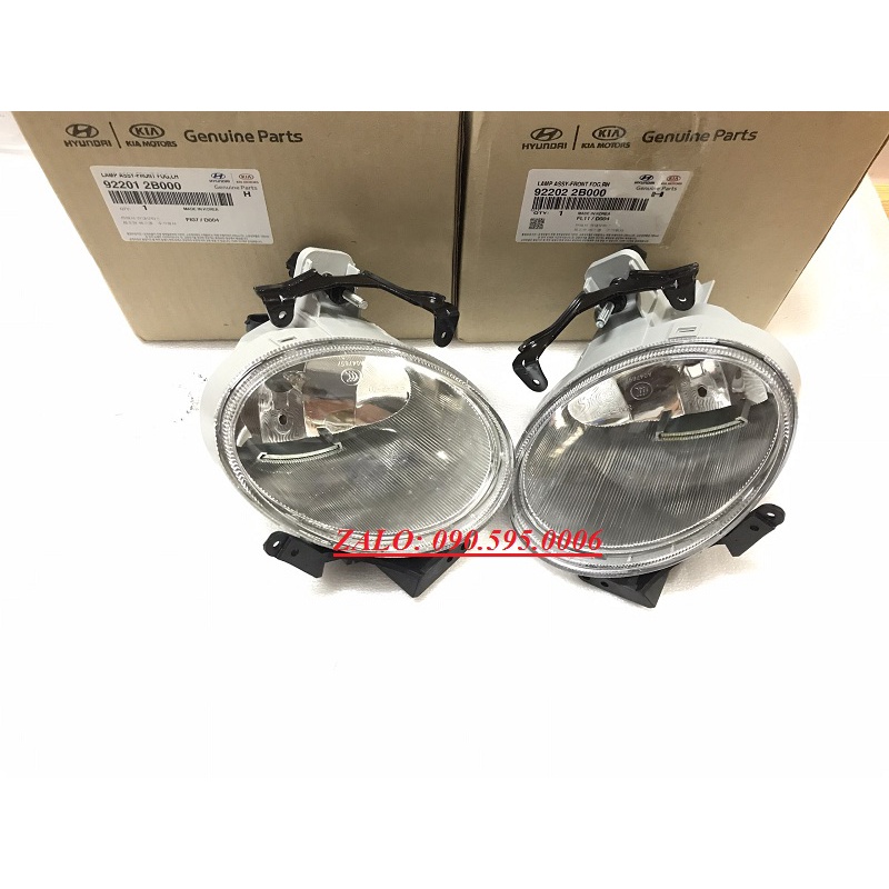 ĐÈN GẦM XE HYUNDAI SANTAFE 2006 - 2008 HÀNG CHÍNH HÃNG HÀN QUỐC